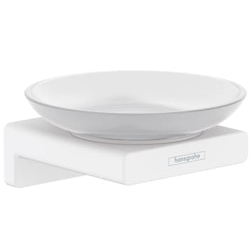 Tvålkopp Hansgrohe AddStoris