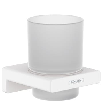 Tandborstmugg Hansgrohe AddStoris