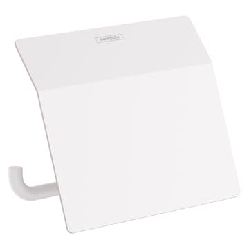 Toalettpappershållare Hansgrohe AddStoris 41753 med Lock