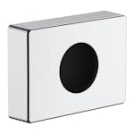 Dispenser Hansgrohe AddStoris för Sanitetspåsar