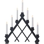 Adventsljusstake Star Trading Rut