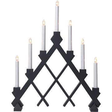 Adventsljusstake Star Trading Rut