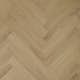 Vinylgolv Novego Classic Fiskbensmönster - Washed Oak