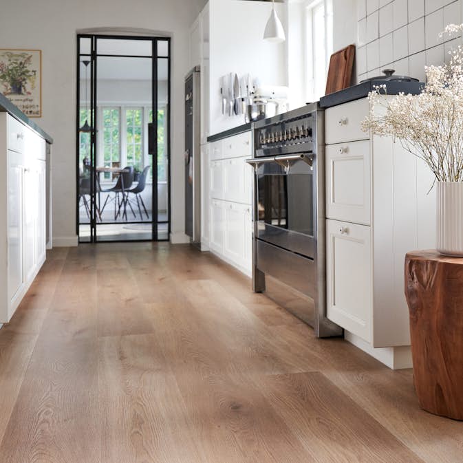 Vinylgolv Novego Classic - Dakota Oak 1-Stav