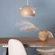 Taklampa Venture Home Todd Beige 1L