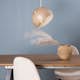 Taklampa Venture Home Todd Beige 1L