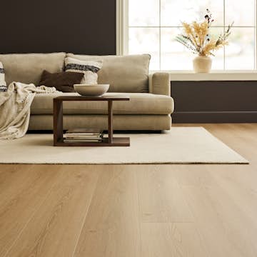 Vinylgolv Timberman - Vinylplank Paris Light Oak 1-Stav