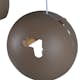 Taklampa Venture Home Todd Beige 3L