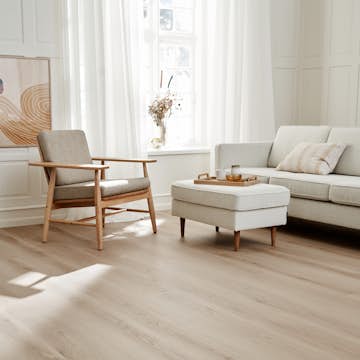 Vinylgolv Novego Classic - Clayton Oak 1-Stav