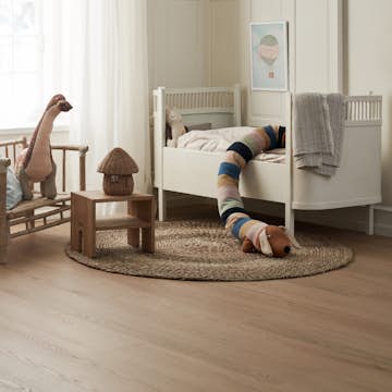 Vinylgolv Timberman -Vinylplank Montreal Oak 1-Stav