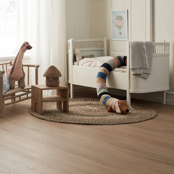 Vinylgolv Timberman -Vinylplank Montreal Oak 1-Stav