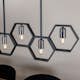 Taklampa Venture Home Quentin 5L