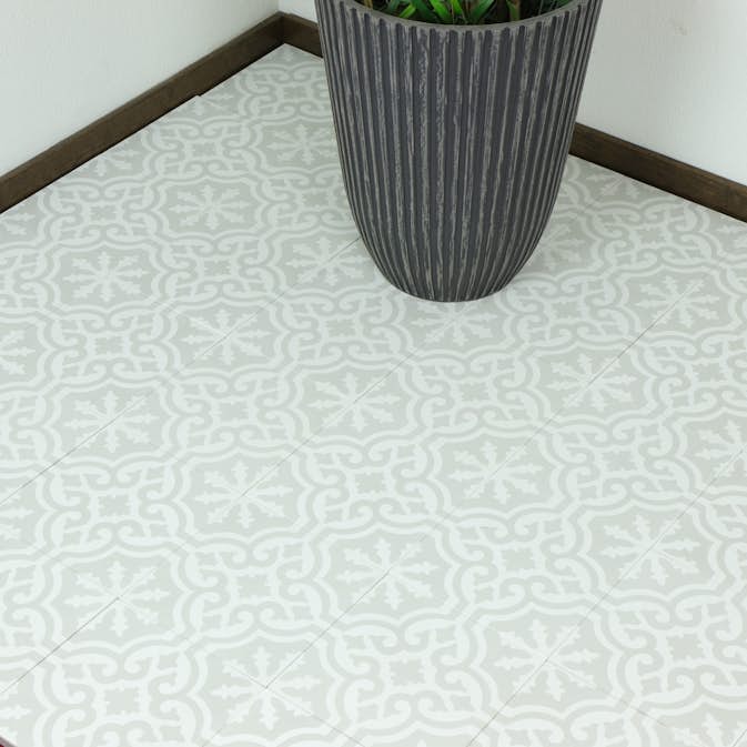 Kakel Tenfors Marockanskt Agadir 20x20 cm