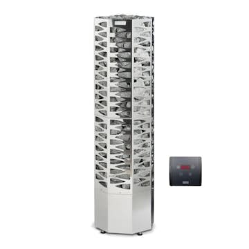 Bastuaggregat Narvi Smooth