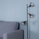 Golvlampa Venture Home Elsa 3L