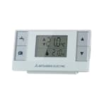 Mitsubishi Electric Fjärrkontroll med inbyggd Rumsgivare