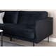 2-sitssoffa Venture Home Zoom Sammet