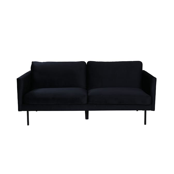 2-sitssoffa Venture Home Zoom Sammet