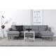 U-soffa Venture Home Zoom