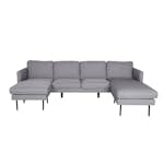 U-soffa Venture Home Zoom