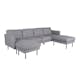 U-soffa Venture Home Zoom