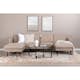 U-soffa Venture Home Zoom