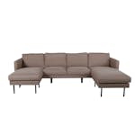 U-soffa Venture Home Zoom