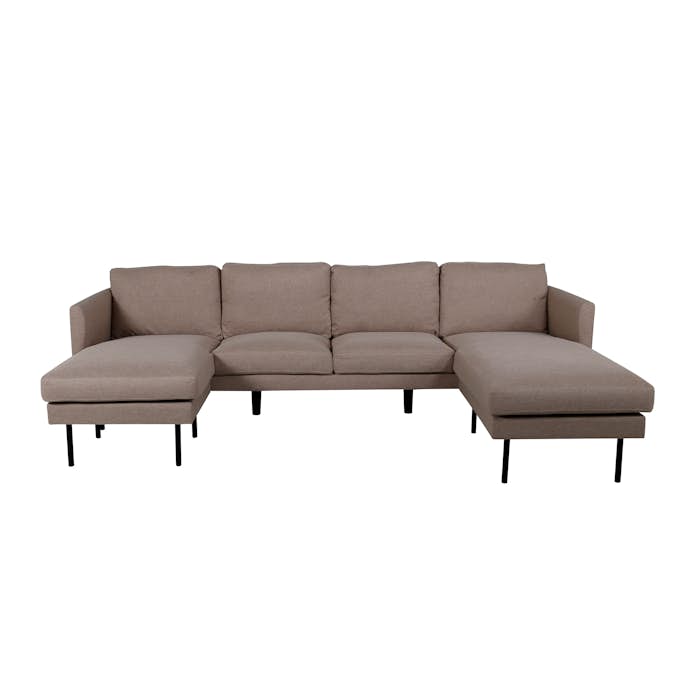 U-soffa Venture Home Zoom