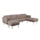 U-soffa Venture Home Zoom