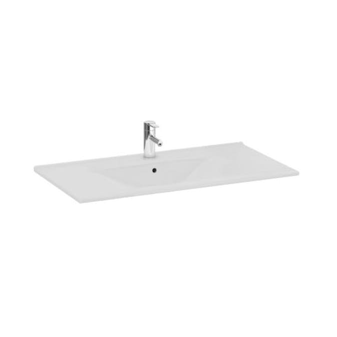 Tvättställ Ifö Elegant med Avställningsyta