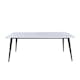 Matbord Venture Home Jimmy 195/285 cm