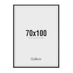 Tavelram Gallerix Svart