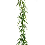 Konstväxt Fröken Fräken Bambu Girlang Grön