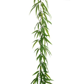 Konstväxt Fröken Fräken Bambu Girlang Grön