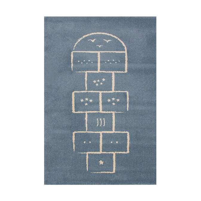 Barnmatta Arkiio Kid's Hopscotch