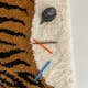 Barnmatta Arkiio Kid's Shaggy Tiger