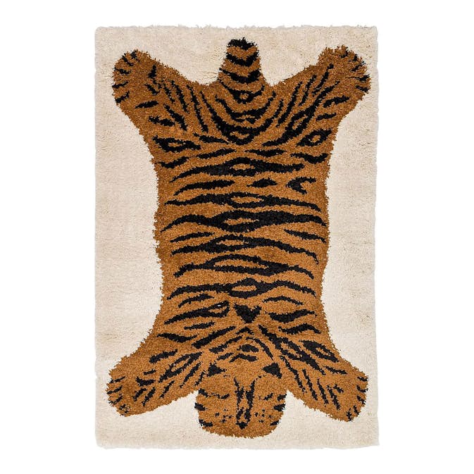 Barnmatta Arkiio Kid's Shaggy Tiger