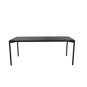 Matbord Venture Home Pelle
