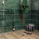 Klinker Arredo Bosco Castagno 10x60 cm