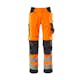 Byxor med knäfickor Mascot Safe 15579-860
