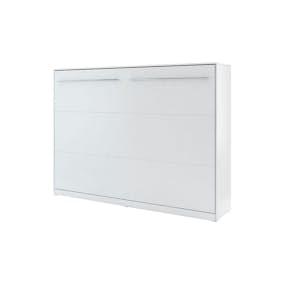 Sängskåp Wilson & Wood Concept Pro Vit Utfällbar Säng 140x200 cm