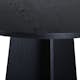 Matbord Venture Home Bootcut Ø110 cm