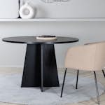 Matbord Venture Home Bootcut Ø110 cm