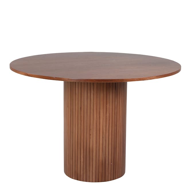 Matbord Venture Home Bianca Ø110 cm