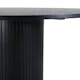 Matbord Venture Home Bianca Ø110 cm