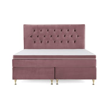 Kontinentalsäng Berg & Strand Royal Velvet 160x200