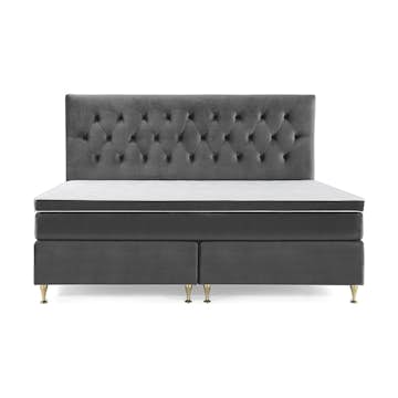 Kontinentalsäng Berg & Strand Royal Velvet 210x210