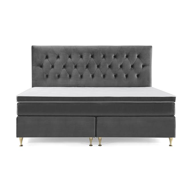 Kontinentalsäng Berg & Strand Royal Velvet 210x210