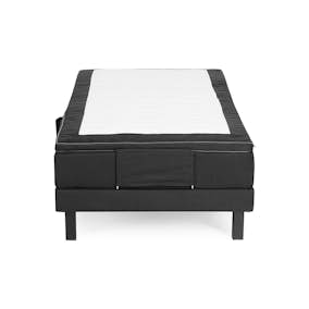 Ställbar Kontinentalsäng Berg & Strand Royal 90x200