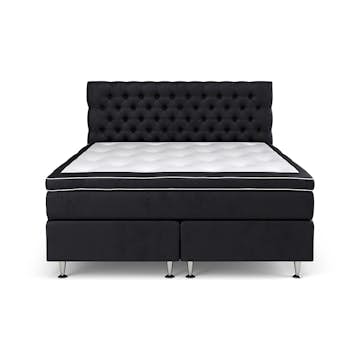 Kontinentalsäng Drömvik Celine 160x200 med Sänggavel